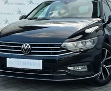 Zunanja slika - Volkswagen Passat - Variant 2.0TDI Elegance DSG LED•ACC•VIRTUAL•GRETJE•17C• - 2 - Predogledna slika