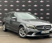 Zunanja slika - Mercedes-Benz C-Razred - C 200 d T Avantgarde Avt. - 1 - Predogledna slika