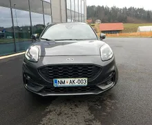 Zunanja slika - Ford Puma - ST-Line Limited Ed 1.0 EcoBoost 92kW mHE - 3 - Predogledna slika