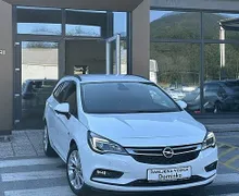 Zunanja slika - Opel Astra - Sports Tourer 1.6 CDTI°°Veliki servis narejen - 1 - Predogledna slika