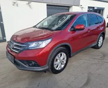 Zunanja slika - Honda CR-V - 2.0i VTEC Elegance 1.LASTNIK,SERVISNA - 2 - Predogledna slika