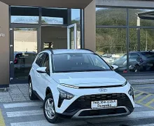 Zunanja slika - Hyundai Bayon - 1.2 MPI°°1.Lastnik°°SLO°°Rezervna pnevmatika - 1 - Predogledna slika