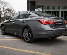 Zunanja slika - Infiniti Q50 - Premium LED - 7 - Predogledna slika
