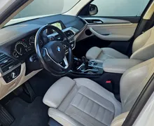 Zunanja slika - BMW X3 - serija : xDrive 30d Luxury Line Avt.+Led+ 20 Col +Met.bela - 13 - Predogledna slika
