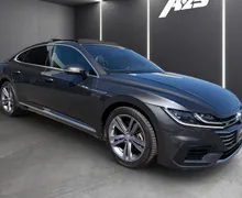 Zunanja slika - Volkswagen Arteon - 4motion 2.0 TDI R-Line DSG-DCC-Panorama-Vl.kljuka. - 2 - Predogledna slika