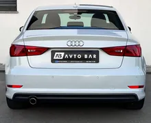 Notranja slika - Audi A3 - Limo 1.6 TDI+S-LINE+NAVI+PERLA+USNJE - 7 - Predogledna slika