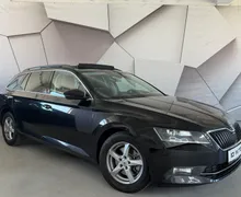 Zunanja slika - Škoda Superb - Combi 2,0 TDI L&K DSG - 1 - Predogledna slika