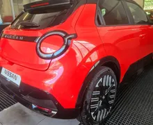 Zunanja slika - Nissan Micra - Elektro 52 kWh Advance - 3 - Predogledna slika