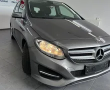 Zunanja slika - Mercedes-Benz B-Razred - B 200 BENCIN 1.6 SLOVENSKI.SAMO 104.000 KM - 19 - Predogledna slika
