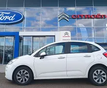 Zunanja slika - Citroën C3 - Seduction HDi 70 BVM - 2 - Predogledna slika