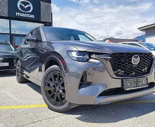 Zunanja slika - Mazda CX-60 - Skyactiv D AWD Homura Plus TLOP Avt. - 3 - Predogledna slika