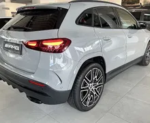 Zunanja slika - Mercedes-Benz GLA-Razred - 180 EDITION AMG ... na zaloga... - 4 - Predogledna slika