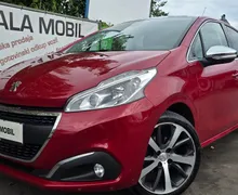 Zunanja slika - Peugeot 208 - 1.2 PURETECH ALLURE PANORAMA-ALU17-NAVI-PDC - 1 - Predogledna slika