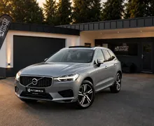 Zunanja slika - Volvo XC60 - D4 AWD R-Design Avt.-PANO-VIRTUAL-19ALU-KOT NOV... - 3 - Predogledna slika