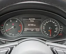 Zunanja slika - Audi A4 - Avant 35 TDI S tronic_LED_PDC_ALU - 19 - Predogledna slika