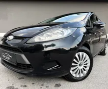 Zunanja slika - Ford Fiesta - Ambiente 1,25 16V - 1 - Predogledna slika