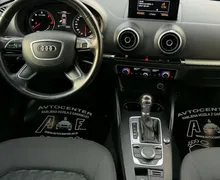 Notranja slika - Audi A3 - 1.6 TDI-S TRONIC-XENON+LED-LIZING ZA TUJCE-NAVI- - 11 - Predogledna slika
