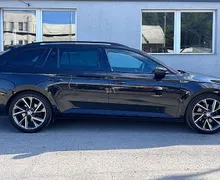 Zunanja slika - Škoda Superb - 2.0TDI SportLineLED-AMBIENT-KAMERA-GRETJE SEDEŽEV - 5 - Predogledna slika
