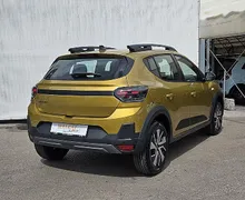 Zunanja slika - Dacia Sandero - Stepway Expression TCe110+6 LET JAMSTVA - 5 - Predogledna slika