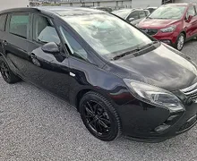 Zunanja slika - Opel Zafira - 2.0 CDTI 130hp - 1.LASTNIK - SLOVENSKO - 2 - Predogledna slika