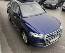Zunanja slika - Audi Q5 - 2.0 TDI QAUTRO AUT. XENON NAVI PDC 360 KAMERA SLO - 5 - Predogledna slika