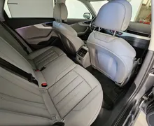 Notranja slika - Audi A4 Avant - 40 TDI S-LINE |WEBASTO|KLJUKA|KAMERA|ALU18|AMBIENT - 11 - Predogledna slika