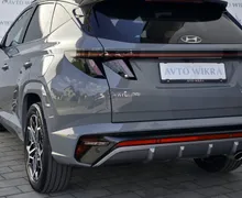 Zunanja slika - Hyundai Tucson - 1.6CRDi DCT N-Line BI-LED•ACC•MEMORY•HLAJ-SED•19C• - 3 - Predogledna slika