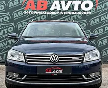 Zunanja slika - VW Passat - Variant 4motion 2.0 TDI BMT Highline+103KW+PRIKLOP+4X4+LED - 2 - Predogledna slika