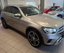 Zunanja slika - Mercedes-Benz GLC-Razred - GLC 220 d 4 MATIC SAMO96000KM-NAVI-KAMERA-ACC-PDC - 5 - Predogledna slika