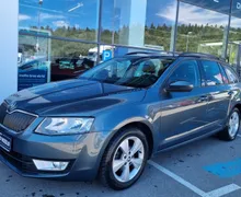 Zunanja slika - Škoda Octavia - Combi 1.2 TSI - SLOVENSKI - 2. LASTNIK - 1 - Predogledna slika