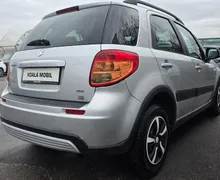 Zunanja slika - Suzuki SX4 - 1.9 TD COMFORT+ 4X4 ABS.KLIMA.CD  LEPO OHRANJEN - 4 - Predogledna slika