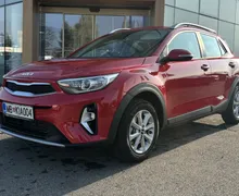 Zunanja slika - KIA Stonic - 1.2 DPI 57.9 kW  79 KM  LX Urban+ M T - 1 - Predogledna slika