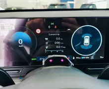Zunanja slika - Hyundai Kona - EV 48.4kWh PREMIUM-AKT.T-TOPL.ČR-AMBIENT-LED-VIDEO - 12 - Predogledna slika