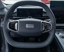 Zunanja slika - Geely EX5 - 60.22kWh FWD 160kW MAX avt - 5 - Predogledna slika