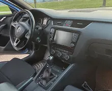 Zunanja slika - Škoda Octavia - 2.0 TSI RS DSG - ODLIČNA - 11 - Predogledna slika