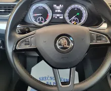 Zunanja slika - Škoda Superb - Combi 2.0 TDI DSG slo-pdc-alu-acc-led-el.paket - 8 - Predogledna slika