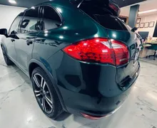 Zunanja slika - Porsche Cayenne - S 4.8 V8... - 4 - Predogledna slika