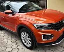 Zunanja slika - Volkswagen T-Roc - 4motion 2.0 TDI SPORT ALU KAMERA RADAR FULLED - 3 - Predogledna slika