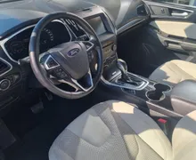 Zunanja slika - Ford S-MAX - 2.0 TDCi 4x4 - AVTOMATIK + VSA SERVISNA ZGODOVINA - 9 - Predogledna slika
