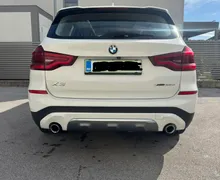 Zunanja slika - BMW X3 - BMW serija : xDrive 20d Luxury Line Avt. - 2 - Predogledna slika