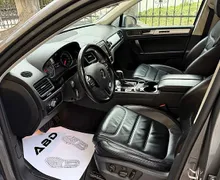 Zunanja slika - Volkswagen Touareg - 4X4 193kW 360 KAMERA  MEMORY 1.LASTNIK KLJUKA - 7 - Predogledna slika