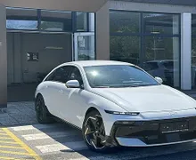 Zunanja slika - Hyundai Ioniq 6 - Impression°°84kWh°°20col - 1 - Predogledna slika
