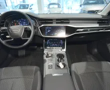 Notranja slika - Audi A6 - Allroad 40TDI quattro Stronic ACC-ZRAČ.VZMETENJE-KLJUKA - 21 - Predogledna slika