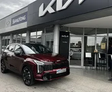 Zunanja slika - KIA Sportage - 2WD 1.6 T-GDI HEV GT-Line Avt. - 1 - Predogledna slika