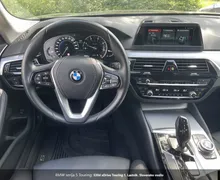 Notranja slika - BAW 212 - BMW 530 - 8 - Predogledna slika
