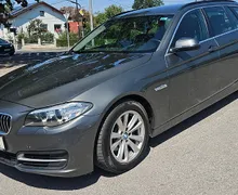 Zunanja slika - BMW Serija 5 - Touring: °LUXURY LINE° 518d 150ks AUTOMATIC °NAVIGACIJA° - 1 - Predogledna slika