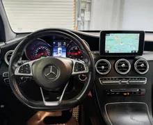 Zunanja slika - Mercedes-Benz GLC Coupe - GLC 250 d 4MATIC AMG NAVI 360KAM PANO LED TEMP - 12 - Predogledna slika