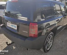 Zunanja slika - Jeep Patriot - 2.0 CRD Limited-2.LASTNIK-GRETJE SEDEŽEV-ODLIČEN - 4 - Predogledna slika