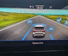 Zunanja slika - Volkswagen T-Cross - 1.0 TSI BMT 4Joy |Slovenski|1 lastnik|kot nov| - 16 - Predogledna slika