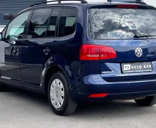 Zunanja slika - VW Touran - 1.2 TSI Comfortline+PDC+TEPM+BLUETOOT... - 8 - Predogledna slika